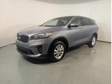 Thumbnail of 2020 Everlasting Silver Kia Sorento