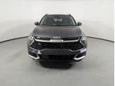 Thumbnail of 2025 Shadow Matte Gray Kia Sportage Hybrid