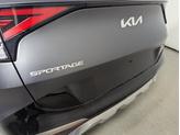 Thumbnail of 2025 Shadow Matte Gray Kia Sportage Hybrid