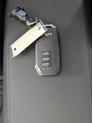 Thumbnail of 2025 Shadow Matte Gray Kia Sportage Hybrid