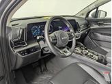 Thumbnail of 2025 Shadow Matte Gray Kia Sportage Hybrid