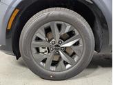 Thumbnail of 2025 Shadow Matte Gray Kia Sportage Hybrid