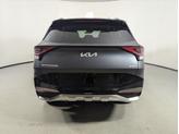 Thumbnail of 2025 Shadow Matte Gray Kia Sportage Hybrid