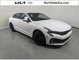 Photo of 2025 Snow White Pearl Kia K5