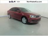 Photo of 2018 Cardinal Red Metallic Volkswagen Jetta