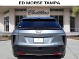 Thumbnail of 2025 Argent Silver Metallic Cadillac LYRIQ