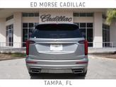 Thumbnail of 2025 Argent Silver Metallic Cadillac XT6