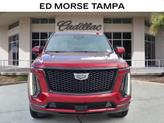 Thumbnail of 2025 Radiant Red Tintcoat Cadillac Escalade ESV