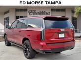 Thumbnail of 2025 Radiant Red Tintcoat Cadillac Escalade ESV