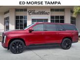 Thumbnail of 2025 Radiant Red Tintcoat Cadillac Escalade ESV