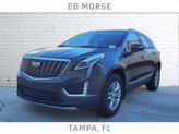 Photo of 2020 Dark Mocha Metallic Cadillac XT5