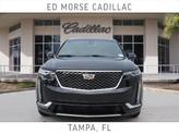Thumbnail of 2025 Stellar Black Metallic Cadillac XT6