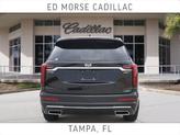 Thumbnail of 2025 Stellar Black Metallic Cadillac XT6