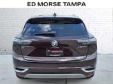 Thumbnail of 2021 Rich Garnet Metallic Buick Envision