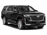 Thumbnail of 2023 Crystal White Tricoat Cadillac Escalade ESV