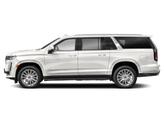 Thumbnail of 2023 Crystal White Tricoat Cadillac Escalade ESV