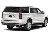 Thumbnail of 2023 Crystal White Tricoat Cadillac Escalade ESV