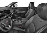 Thumbnail of 2024 Crystal White Tricoat Cadillac XT4