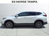 Thumbnail of 2022 Platinum White Pearl Honda CR-V
