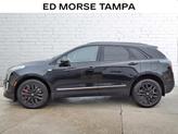 Thumbnail of 2022 Stellar Black Metallic Cadillac XT5