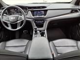 Thumbnail of 2022 Stellar Black Metallic Cadillac XT5