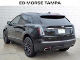 Thumbnail of 2022 Stellar Black Metallic Cadillac XT5