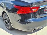 Thumbnail of 2017 Super Black Nissan Maxima