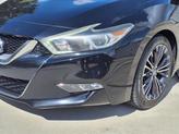 Thumbnail of 2017 Super Black Nissan Maxima