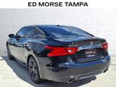 Thumbnail of 2017 Super Black Nissan Maxima