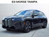 Photo of 2023 Dark Graphite Metallic BMW iX
