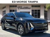 Thumbnail of 2025 Stellar Black Metallic Cadillac LYRIQ