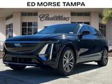 Photo of 2025 Stellar Black Metallic Cadillac LYRIQ