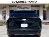 Thumbnail of 2025 Stellar Black Metallic Cadillac LYRIQ