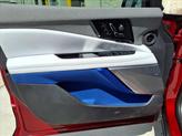 Thumbnail of 2025 Radiant Red Tintcoat Cadillac OPTIQ