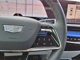 Thumbnail of 2025 Radiant Red Tintcoat Cadillac OPTIQ