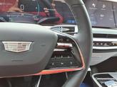 Thumbnail of 2025 Crystal White Tricoat Cadillac LYRIQ
