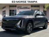 Photo of 2025 Celestial Metallic Cadillac LYRIQ
