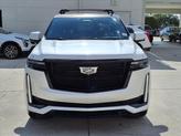 Thumbnail of 2021 Crystal White Tricoat Cadillac Escalade