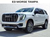 Photo of 2025 White Frost Tricoat GMC Yukon