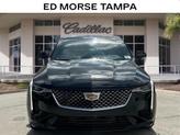 Thumbnail of 2025 Black Raven Cadillac CT4