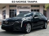 Photo of 2025 Black Raven Cadillac CT4