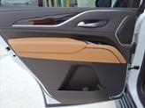 Thumbnail of 2022 Crystal White Tricoat Cadillac Escalade