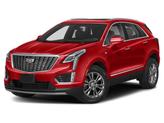 Photo of 2021 Infrared Tintcoat Cadillac XT5