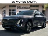 Photo of 2025 Celestial Metallic Cadillac LYRIQ