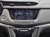 Thumbnail of 2022 Crystal White Tricoat Cadillac XT5