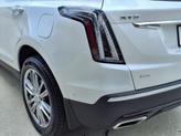 Thumbnail of 2022 Crystal White Tricoat Cadillac XT5