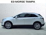 Thumbnail of 2022 Crystal White Tricoat Cadillac XT5