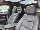 Thumbnail of 2022 Crystal White Tricoat Cadillac XT5