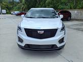Thumbnail of 2022 Crystal White Tricoat Cadillac XT5