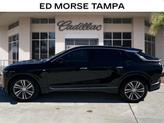Thumbnail of 2025 Stellar Black Metallic Cadillac LYRIQ